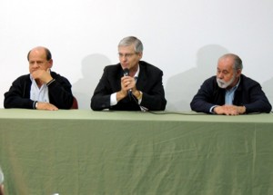 Associação dos Amigos do HSJD realiza “CAFÉ COM IMPRENSA” jose alonso - euler - ronan